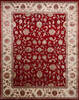Jaipur Red Hand Knotted 711 X 101 Area Rug 905-146819 Thumb 0