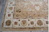 Jaipur Beige Hand Knotted 80 X 103 Area Rug 905-146820 Thumb 2