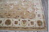 Jaipur Beige Hand Knotted 80 X 103  Area Rug 905-146820 Thumb 3