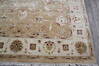 Jaipur Beige Hand Knotted 80 X 103 Area Rug 905-146820 Thumb 3