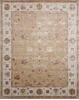 Jaipur Beige Hand Knotted 80 X 103  Area Rug 905-146820 Thumb 0