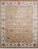 Jaipur Beige Hand Knotted 80 X 103 Area Rug 905-146820 Thumb 0