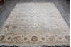 Jaipur Green Hand Knotted 710 X 910  Area Rug 905-146821 Thumb 1