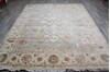 Jaipur Green Hand Knotted 710 X 910 Area Rug 905-146821 Thumb 1