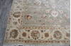 Jaipur Green Hand Knotted 710 X 910 Area Rug 905-146821 Thumb 2