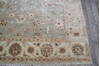 Jaipur Green Hand Knotted 710 X 910 Area Rug 905-146821 Thumb 3