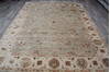 Jaipur Green Hand Knotted 710 X 910 Area Rug 905-146821 Thumb 7