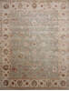 Jaipur Green Hand Knotted 710 X 910  Area Rug 905-146821 Thumb 0