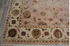Jaipur Beige Hand Knotted 80 X 103  Area Rug 905-146822 Thumb 2