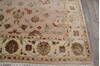 Jaipur Beige Hand Knotted 80 X 103  Area Rug 905-146822 Thumb 3