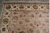 Jaipur Beige Hand Knotted 80 X 103  Area Rug 905-146822 Thumb 5