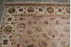 Jaipur Beige Hand Knotted 80 X 103 Area Rug 905-146822 Thumb 5