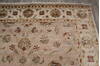 Jaipur Beige Hand Knotted 80 X 103  Area Rug 905-146822 Thumb 6