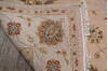 Jaipur Beige Hand Knotted 80 X 103  Area Rug 905-146822 Thumb 8