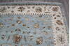 Jaipur Blue Hand Knotted 81 X 100  Area Rug 905-146823 Thumb 6