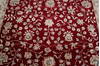 Jaipur Red Hand Knotted 83 X 100 Area Rug 905-146824 Thumb 4