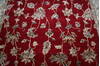 Jaipur Red Hand Knotted 80 X 910 Area Rug 905-146825 Thumb 4
