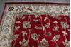 Jaipur Red Hand Knotted 80 X 910  Area Rug 905-146825 Thumb 5