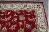Jaipur Red Hand Knotted 80 X 910 Area Rug 905-146825 Thumb 6
