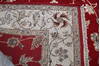Jaipur Red Hand Knotted 80 X 910  Area Rug 905-146825 Thumb 8