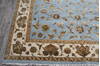 Jaipur Blue Hand Knotted 711 X 102  Area Rug 905-146826 Thumb 2