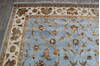 Jaipur Blue Hand Knotted 711 X 102  Area Rug 905-146826 Thumb 5