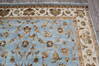 Jaipur Blue Hand Knotted 711 X 102  Area Rug 905-146826 Thumb 6