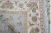 Jaipur Blue Hand Knotted 711 X 102  Area Rug 905-146826 Thumb 8
