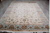 Jaipur White Hand Knotted 710 X 104 Area Rug 905-146827 Thumb 1