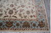 Jaipur White Hand Knotted 710 X 104 Area Rug 905-146827 Thumb 3