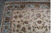 Jaipur White Hand Knotted 710 X 104  Area Rug 905-146827 Thumb 5