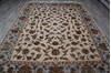 Jaipur White Hand Knotted 710 X 104 Area Rug 905-146827 Thumb 7