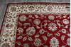 Jaipur Red Hand Knotted 80 X 911  Area Rug 905-146828 Thumb 5