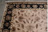 Jaipur Beige Hand Knotted 83 X 911  Area Rug 905-146829 Thumb 5