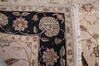 Jaipur Beige Hand Knotted 83 X 911  Area Rug 905-146829 Thumb 8