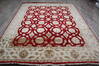 Jaipur Red Hand Knotted 711 X 101 Area Rug 905-146831 Thumb 1