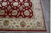 Jaipur Red Hand Knotted 711 X 101  Area Rug 905-146831 Thumb 3