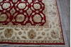 Jaipur Red Hand Knotted 711 X 101 Area Rug 905-146831 Thumb 3