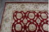 Jaipur Red Hand Knotted 711 X 101  Area Rug 905-146831 Thumb 5