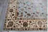 Jaipur Blue Hand Knotted 711 X 100  Area Rug 905-146832 Thumb 2