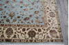 Jaipur Blue Hand Knotted 711 X 100  Area Rug 905-146832 Thumb 3