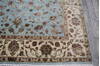 Jaipur Blue Hand Knotted 711 X 100 Area Rug 905-146832 Thumb 3