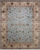 Jaipur Blue Hand Knotted 711 X 100  Area Rug 905-146832 Thumb 0