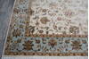 Jaipur White Hand Knotted 81 X 910 Area Rug 905-146834 Thumb 2
