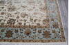 Jaipur White Hand Knotted 81 X 910  Area Rug 905-146834 Thumb 3