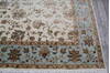 Jaipur White Hand Knotted 81 X 910 Area Rug 905-146834 Thumb 3