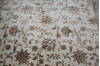 Jaipur White Hand Knotted 81 X 910  Area Rug 905-146834 Thumb 4
