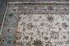 Jaipur White Hand Knotted 81 X 910  Area Rug 905-146834 Thumb 5