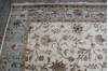 Jaipur White Hand Knotted 81 X 910 Area Rug 905-146834 Thumb 5
