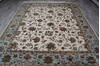 Jaipur White Hand Knotted 81 X 910 Area Rug 905-146834 Thumb 7